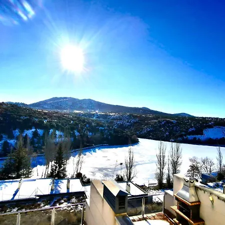 Apartamento En Los Angeles De San Rafael Vistas Al Lago