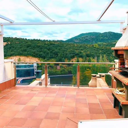 Apartamento En Los Angeles De San Rafael Vistas Al Lago