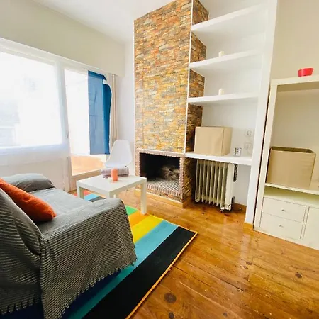 Апартаменты Apartamento En Los Angeles De San Rafael Vistas Al Lago *