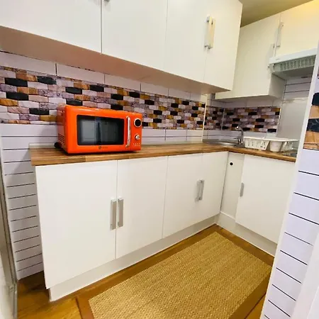 Apartamento En Los Angeles De San Rafael Vistas Al Lago Апартаменты