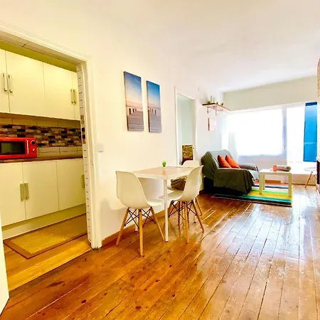 Apartamento en Los Ángeles de san Rafael vistas al lago