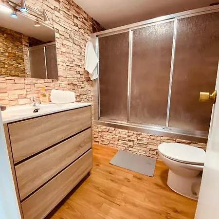 Apartamento En Los Angeles De San Rafael Vistas Al Lago *