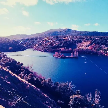 Apartamento En Los Angeles De San Rafael Vistas Al Lago *