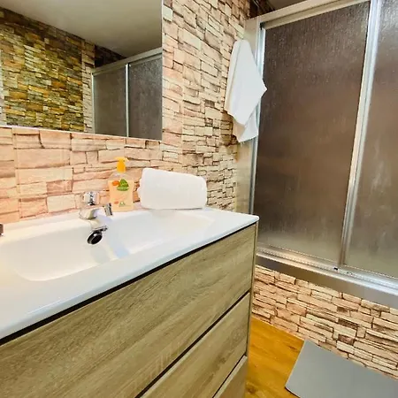 Apartamento En Los Angeles De San Rafael Vistas Al Lago *