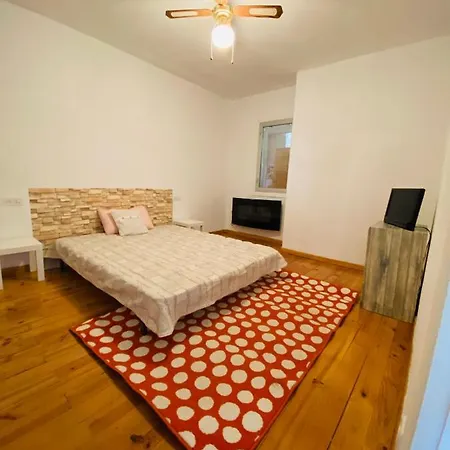 Apartamento en Los Ángeles de san Rafael vistas al lago Apartamento