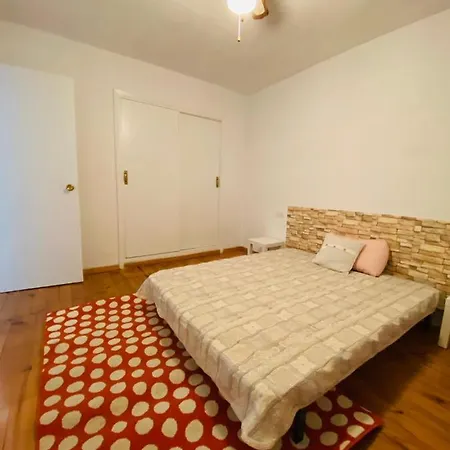 Apartamento en Los Ángeles de san Rafael vistas al lago Apartamento *